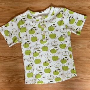 KATE QUINN GREEN APPLE HENLEY